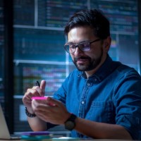 Geotab Employee Samuel Rendón's profile photo