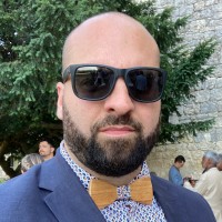 CGR Cinémas Employee Morgan Patout's profile photo