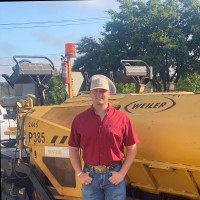 Enterprise Commercial Paving Employee Kolby Brown's profile photo