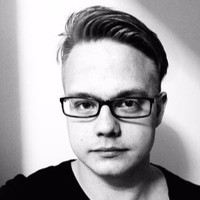 audax Employee Albin Wilén's profile photo