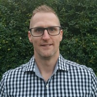 Bruks Siwertell - Port technology Employee Christian Ahlstrand's profile photo