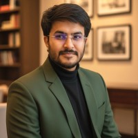 O Foundation Employee Sunil Mehta's profile photo