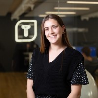 United Fintech Employee Rugile Pudzevelyte's profile photo