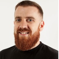 HP Wolf Security Employee Dan Bainbridge's profile photo