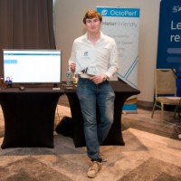 OctoPerf Employee Baptiste Duvert's profile photo