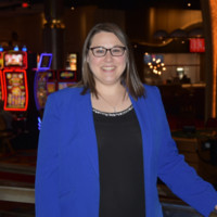 Hollywood Casino at Charles Town Races Employee Lindsey Lebo's profile photo