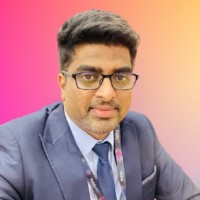 DaribaTech Employee Jagadeesh Vegi's profile photo