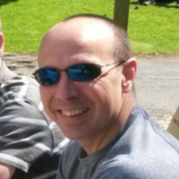 Saietta Electric Drive Employee Andy McNally's profile photo