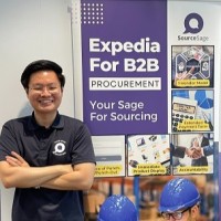 SourceSage Employee Jian Sim's profile photo