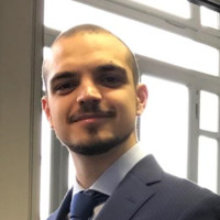 Cyberwave Employee Michele Mihu's profile photo