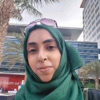 Topaz Employee Umaima Suleman's profile photo