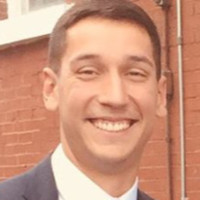 Raytheon Employee Mark D'Angelo's profile photo