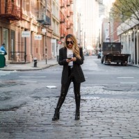 In The Know Sample Sale Employee Mussarat Bata's profile photo