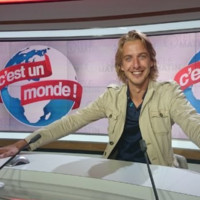 France Télévisions Employee Arnaud Jacques's profile photo