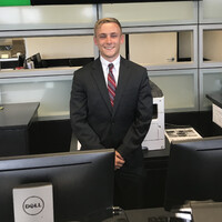 Enterprise Employee Luke Hurley's profile photo