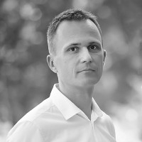 Devbridge Group Employee Tomasz Banek's profile photo