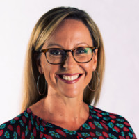 Aware Super Employee Shannon Barnes's profile photo