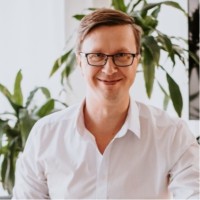 Reverse Resources Employee Kaido Kubri's profile photo