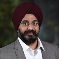 Deloitte Employee Kamalpreet Singh's profile photo