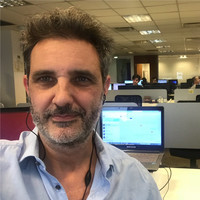 Gestion Compartida Employee Chris Thies's profile photo