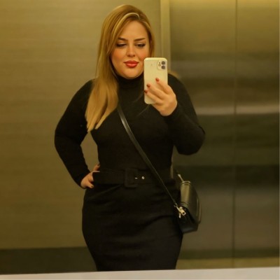 FlySepehran Employee Samira Aghayani's profile photo