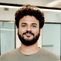 Asato.ai Employee Shourya Sengupta's profile photo