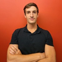 Darts Engineering Employee Lorenzo Benedetti's profile photo