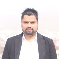Wolfmatrix Employee Nirajan Panthee's profile photo