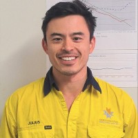 Northern Star KCGM Operations Employee Julius Drake-Brockman's profile photo