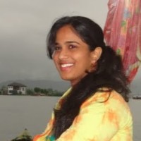 Pressable Employee Varsha A's profile photo