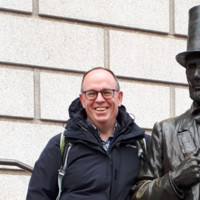 Gerrit Rietveld College Employee Bart Essink's profile photo