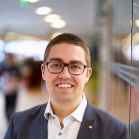 Arla Foods Ingredients Employee Peter Hjortshøj's profile photo