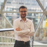 Predict42 Employee Denis Otkidach's profile photo