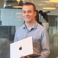 Zelros Employee Tom Barthouil's profile photo