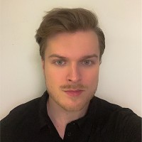 Lutze Group Employee Elias Backe's profile photo