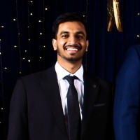 Synergy Protection Group Inc. Employee Shivam Garg's profile photo