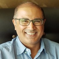 TPG Telecom Employee Zubair Minto's profile photo
