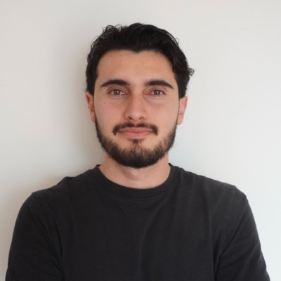 ROOK Employee Sebastian Sanchez's profile photo