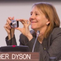 BAMF Health Employee Esther Dyson's profile photo