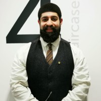 Co-op Legal Services Employee Farhan Choudhry's profile photo