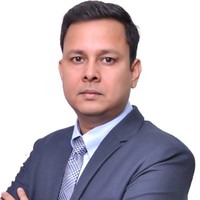 InCred Wealth Employee Binod Kumar's profile photo