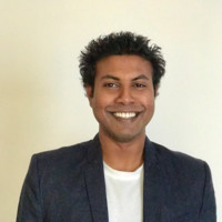 Reethi Beach Resort Employee Ali Nasheed's profile photo