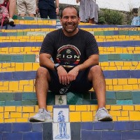 Bethesda Softworks Employee Frank Morales's profile photo