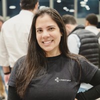 LogShare Employee Nádia Vasconcelos's profile photo