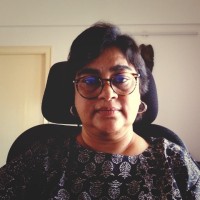 Sathyasree Goswami Email