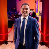 KCF Technologies, Inc. Employee Vijay Gogineni's profile photo