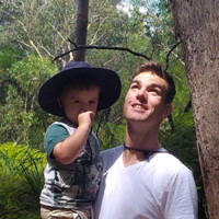 finao Employee David Stevens's profile photo