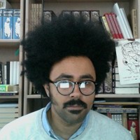 McSweeney's Employee Sunra Thompson's profile photo