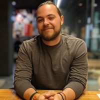 raster Employee Michael Wood's profile photo