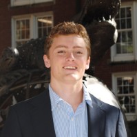 Restaurant Brands International Employee Nicholas Rowe's profile photo